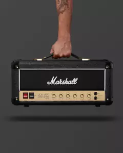 Marshall JCM 800 SC20H Studio Classic 20/5-watt Tube Head - Picture 1 of 4
