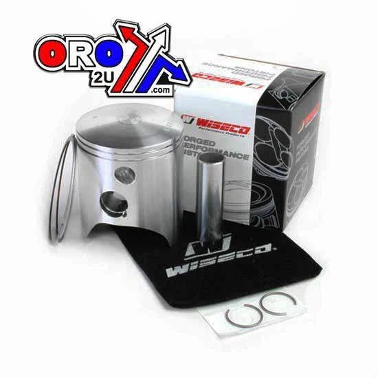 KIT PISTÓN WISECO 66,4mm gas mc250 97-08, ec250 97-18, mx250 97-19, 2 anillas Foto 1 de 1