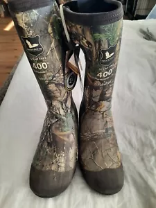 Field And Stream Scent Free 400g 3m Thinsulate Hydro Proof Men's Hunting Boot 10 - Picture 1 of 5