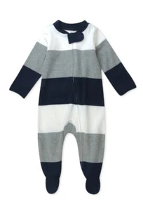 Honest Baby Clothing Baby Boy or Girl Gender Neutral Organic Cotton Sleep N Play - Picture 1 of 2