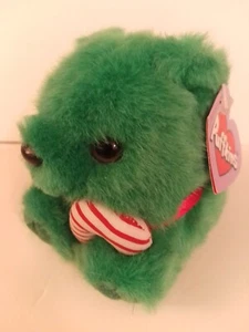 Puffkins Jingles Bean Bag Plush Approx 4" Tall Mint With Tags Limited Edition - Picture 1 of 3