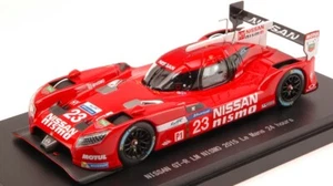 Ebbro NISSAN GT-R N.23 DNF LM 2015 PLA-MARDENBOROUGH-CHILTON 1:43 - Foto 1 di 1