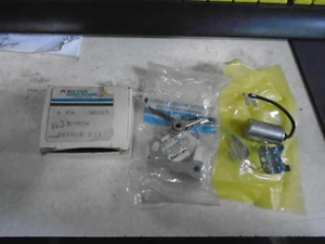 (IB10) YQ19 OEM Wisconsin Points & Condenser Kit - Picture 1 of 1