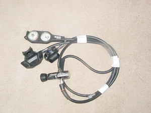 Mares Rover 2S diving regulator & accessory hoses, mouthpieces...Well, SEE PICS - Picture 1 of 5