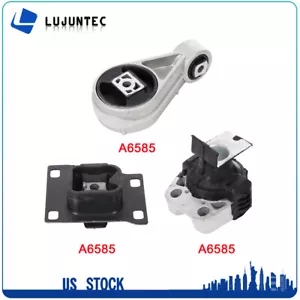 Montaje de motor y transmisión para Ford Focus ZX4 ST 2005-06 sedán de 4 puertas - Imagen 1 de 4