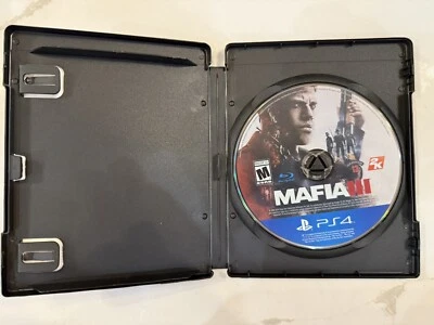 Mafia 3 Sony PlayStation 4 - PS4 Edition - Image 1 of 2