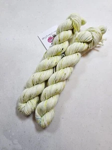 SW Merino/ Nylon, DK weight yarn, MINI D196, 20 g - Picture 1 of 7