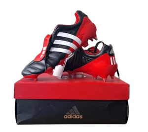 Adidas Predator Mania SG Remake Core Black/White/Predator RGZ2143 Football boots - Picture 1 of 8