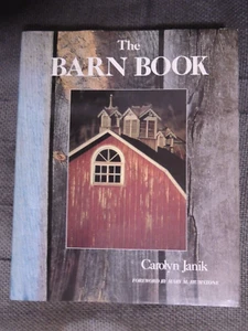 Das Scheunenbuch von Carolyn Janik 1990 illustriertes Hardcover  - Bild 1 von 3