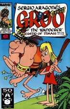Sergio Aragones Groo the Wanderer #80 Direct Edition Cover (1985-1995) Marvel