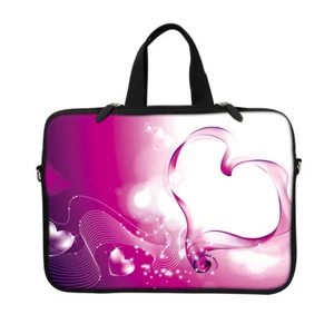 Bolsa funda funda funda para computadora portátil de 13,3"" 13"" con mango oculto 832 - Imagen 1 de 3