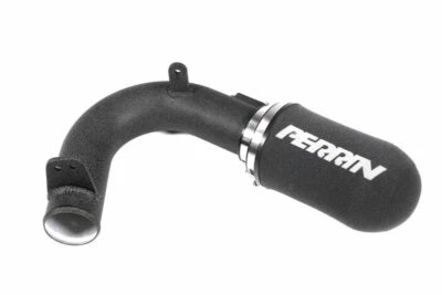 Sistema de admisión de aire frío Perrin negro para Subaru WRX 2015-2021 2,0 L Foto 1 de 4
