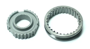 Honda, Acura S40 Standard Transmission 3-4 Hub & Slider - Picture 1 of 1