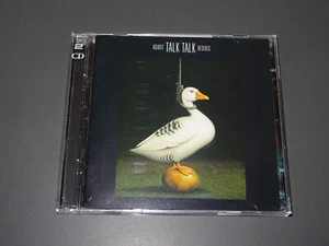 TALK TALK - ASIDES BESIDES / 2-CD-SET 1998 (MINT-) - Bild 1 von 3