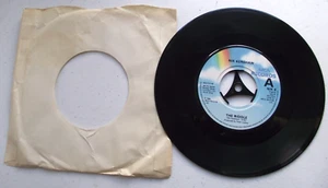 The Riddle by Nik Kershaw 7" Vinyl MCA records NIK 6 - Bild 1 von 1