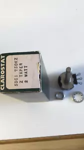 53C1-750kz 2watt z taper Clarostat Honeywell 53c1750kz - Picture 1 of 5