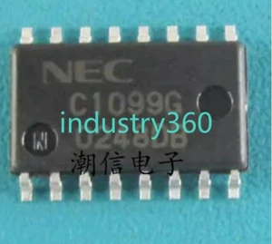 5 Stück NEU C1099G UPC1099G Schalter Regler Chip - Bild 1 von 2