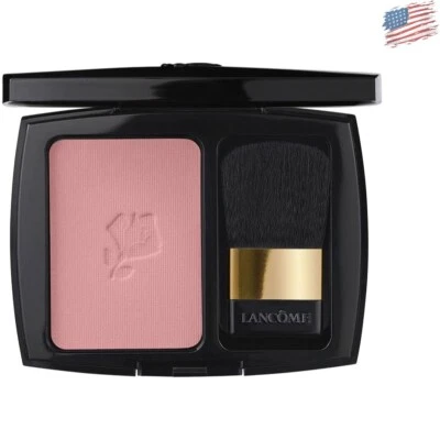 Silky Oil-Free Blush in Sheer Millennial Pink - Lightweight Makeup Powder - Image 1 of 2