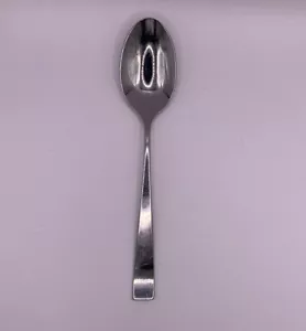 Vajilla de plata Lenox ALLERTON de acero inoxidable 18/10 lisa brillante condimento - Imagen 1 de 8