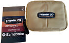 Trunk&Co By Samsonite Wallet (Hanging 5) Mineral Yellow Durable Polyester - New