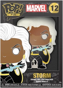 Marvel - Storm - Funko Pin - Bild 1 von 3