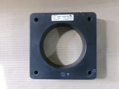 SQUARE D 120R-302 CURRENT TRANSFORMER RATIO : 3000:5A 25-400HZ - Image 1 of 4