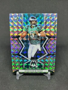 Donovan McNabb 2022 Panini Mosaic Football MOSAIC PRIZM No. 161 - Picture 1 of 2