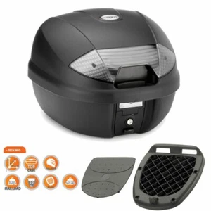 Bauletto Top Case Motorrad Roller KAPPA K30NT Mit Platte Monolock 30 Liter - Bild 1 von 2