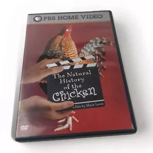 The Natural History of the Chicken (DVD, 2006, PBS Home Video) - Foto 1 di 8