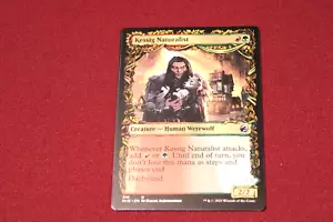 Kessig Naturalist x4 Showcase Innistrad Midnight Hunt NM Never Played MTG - Picture 1 of 4