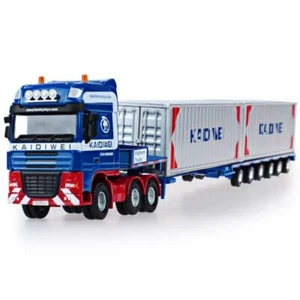 KDW Kaidiwei Lowboy Container Semi Truck - Picture 1 of 14