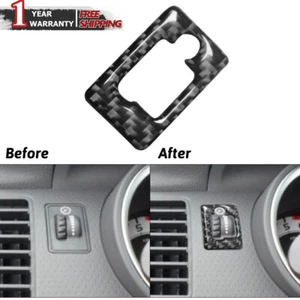 Driver Air Outlet Vent Swtich Button Panel Trim Fit For Toyota Tacoma 2012-2015 - Picture 1 of 10
