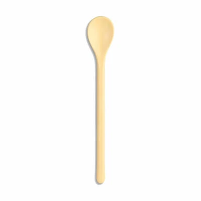 Koziol Löffel Nora Spoon L, Picknicklöffel, Kunststoff, Sweet Yellow, 8059723 - Bild 1 von 2