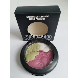 Mac Pearlmatte Eyeshadow Lillyland Limited Edition / Discontinued - Picture 1 of 11