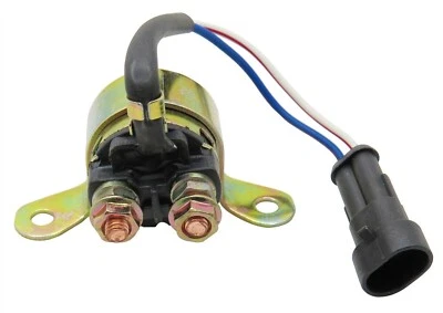 Starter Solenoid Relay for Polaris Victory Touring Cruiser 2004 2005 2006 - Image 1 of 4