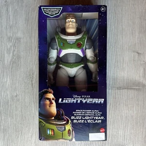 Disney Pixar LIGHTYEAR Space Ranger Alpha Buzz Lightyear Figur - NEU - Bild 1 von 8