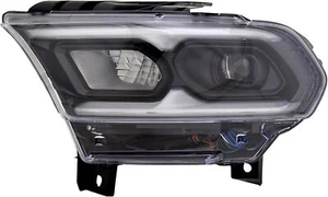 For Dodge 2021-2023 Durango GT Full LED Headlight with Bulb, Left/Driver - Picture 1 of 9