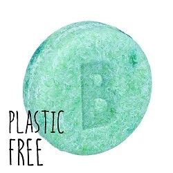 Barra de champú Bomb Cosmetics Like A Virgin Foto 1 de 2