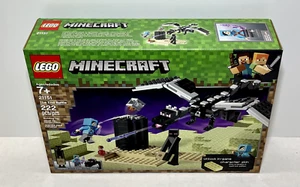 LEGO Minecraft The End Battle ( 21151 ) (NISB) - Picture 1 of 2