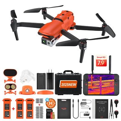 Autel Robotics Evo II V3 Dual 640T Enterprise Drone Bundle - Image 1 of 4