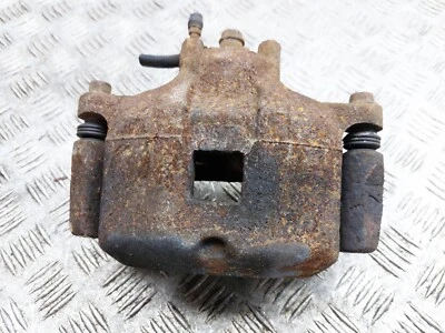 PINZA DE FRENO DELANTERA DERECHA LADO DEL CONDUCTOR MITSUBISHI ASX 2.2 DIÉSEL OFFSIDE 2017 Foto 1 de 4