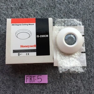 HONEYWELL IS-280CM PASSIVE INFRARED MOTION SENSOR 360 DEGREE CEILING MOUNT NOS - Picture 1 of 6