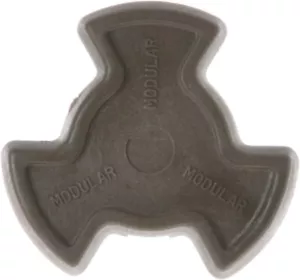 Original-Zubehör-Hersteller Ge WB06X10420 Mikrowelle Plattenspieler Kupplung - Bild 1 von 4