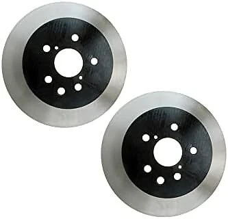 Rotor de freno de disco trasero para Lexus IS250, IS350, GS300, GS350, GS430, GS460, Foto 1 de 2