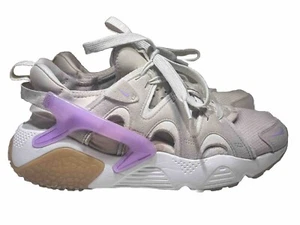Nike Wmns Air Huarache Artesanal Madera de Orewood Claro Marrón Mujeres 9.5 Usado PLS LEER - Imagen 1 de 15