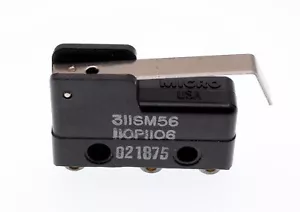Honeywell Micro Switch 311SM56 Basic Snap Action Switch - Picture 1 of 3