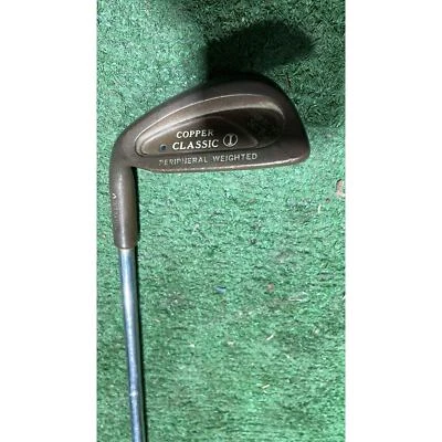 Copper Classic Golf Beryllium 33” Golf S Wedge LH / 4G-SW29 - Image 1 of 4