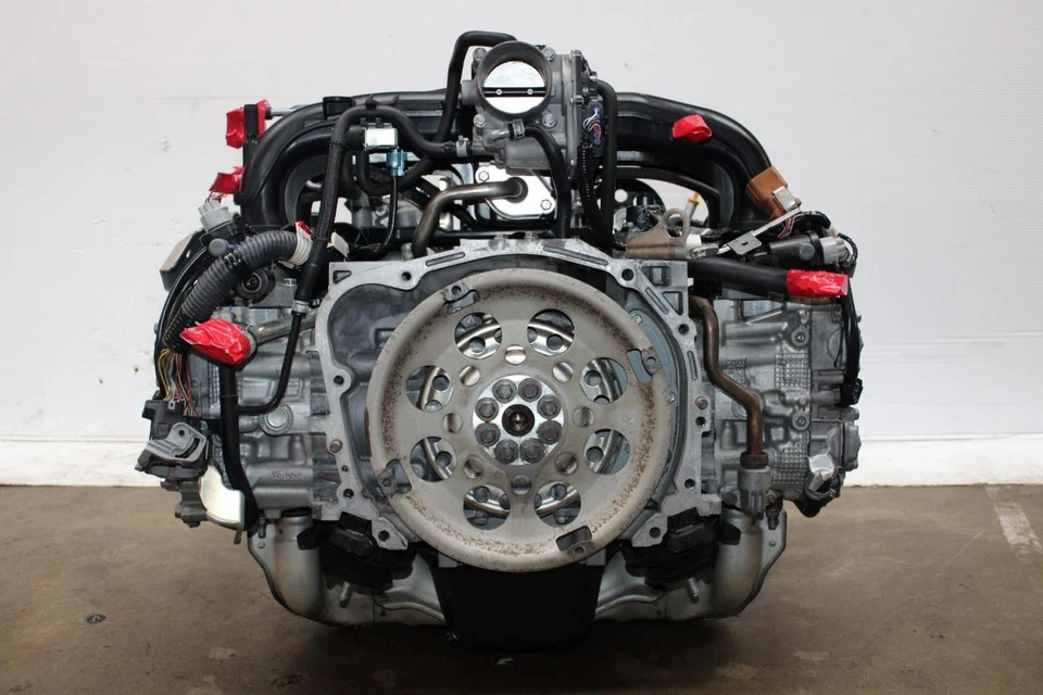 Motor JDM 2013-2018 Legacy Outback 2012-2018 Subaru Forester FB25 DOHC 2,5 L Foto 1 de 1