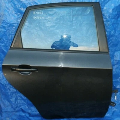 2008-2014 SUBARU WRX IMPREZA RIGHT PASSENGER DOOR SIDE ASSEMBLY K9014 Foto 1 de 4