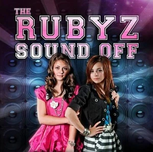 Sound Off By Rubyz On Audio CD Album Brand New - Picture 1 of 3
